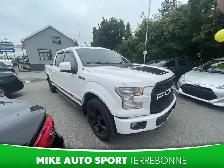 Ford F-150 Cab SuperCrew 4RM 145 po Lariat 2016 à vendre - Photo 2