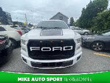 Ford F-150 Cab SuperCrew 4RM 145 po Lariat 2016 à vendre - Photo 3