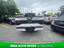 Ford F-150 Cab SuperCrew 4RM 145 po Lariat 2016 à vendre - Photo 4