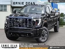 2026 GMC Sierra 2500HD Denali Ultimate