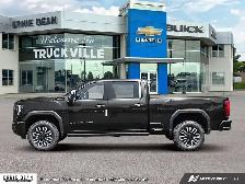 2026 GMC Sierra 2500HD Denali Ultimate - Photo 3