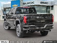2026 GMC Sierra 2500HD Denali Ultimate - Photo 4