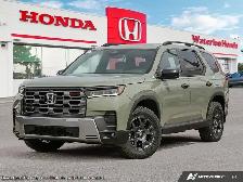 2026 Honda Pilot TrailSport