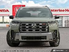 2026 Honda Pilot TrailSport - Photo 2