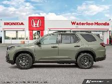 2026 Honda Pilot TrailSport - Photo 3