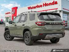 2026 Honda Pilot TrailSport - Photo 4