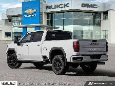 2026 GMC Sierra 3500HD AT4 - Photo 4