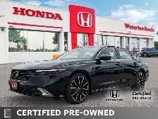 2024 Honda Accord Hybrid Touring