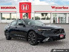 2024 Honda Accord Hybrid Touring - Photo 8