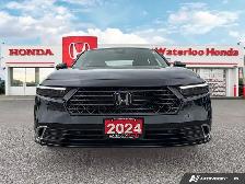 2024 Honda Accord Hybrid Touring - Photo 9