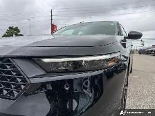 2024 Honda Accord Hybrid Touring - Photo 12
