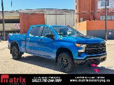 2023 Chevrolet Silverado 1500 Custom Trail Boss