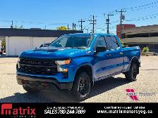2023 Chevrolet Silverado 1500 Custom Trail Boss - Photo 2