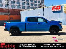 2023 Chevrolet Silverado 1500 Custom Trail Boss - Photo 3