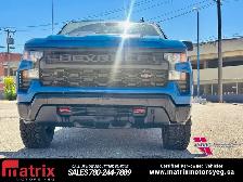 2023 Chevrolet Silverado 1500 Custom Trail Boss - Photo 10