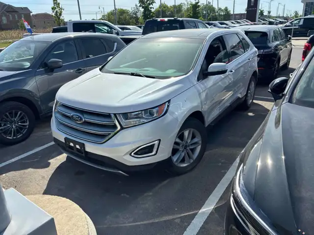 2017 Ford Edge 4dr SEL AWD