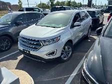 2017 Ford Edge 4dr SEL AWD