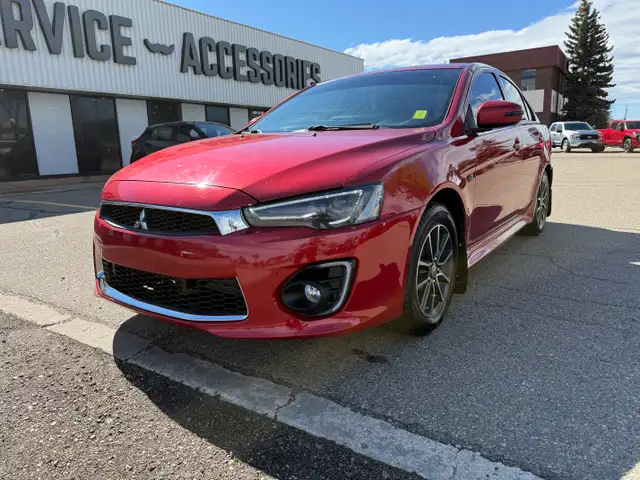 2016 MITSUBISHI LANCER SE/ AS LOW AS 80.88 B/W @6.49 60M O.A.C