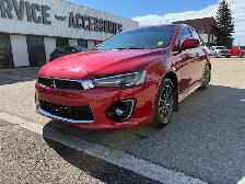 2016 MITSUBISHI LANCER SE/ AS LOW AS 80.88 B/W @6.49 60M O.A.C