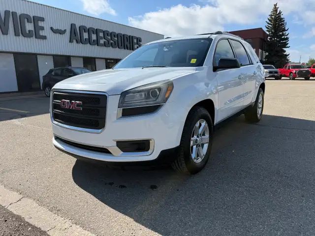 2016 GMC ACADIA SLE-2 AWD/ AS LOW AS 142.33 B/W @6.49 60M O.A.C