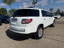 2016 GMC ACADIA SLE-2 AWD/ AS LOW AS 142.33 B/W @6.49 60M O.A.C - Photo 6