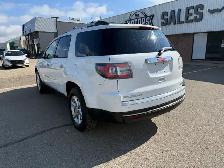 2016 GMC ACADIA SLE-2 AWD/ AS LOW AS 142.33 B/W @6.49 60M O.A.C - Photo 8