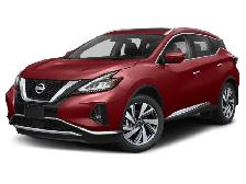 2019 Nissan Murano