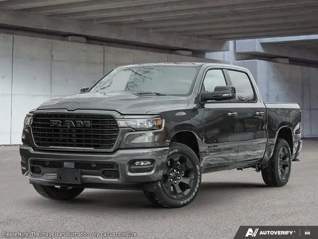 2026 Ram 1500 Sport