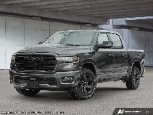2026 Ram 1500 Sport