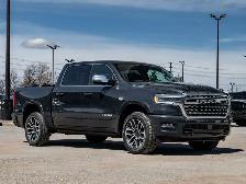 2026 Ram 1500 Limited Longhorn - Photo 12