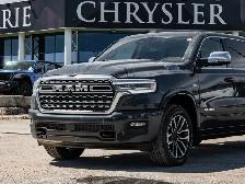 2026 Ram 1500 Limited Longhorn - Photo 14