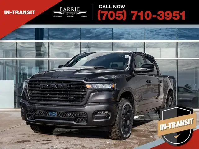 2026 Ram 1500 Sport