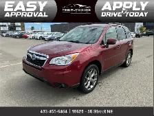 2016 Subaru Forester AWDBackup CamSunroofPush Start
