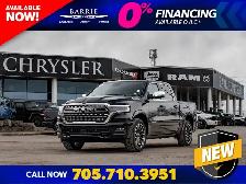 2026 Ram 1500 Limited Longhorn