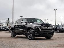2026 Ram 1500 Limited Longhorn - Photo 12