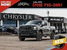 2026 Ram 2500 Warlock