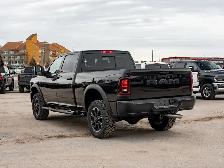 2026 Ram 2500 Warlock - Photo 6