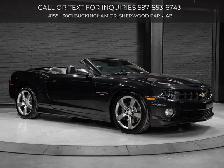 2012 Chevrolet Camaro 2SS | Davenport Tune | Heated Leather
