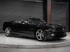 2012 Chevrolet Camaro 2SS | Davenport Tune | Heated Leather - Photo 2
