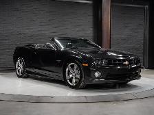 2012 Chevrolet Camaro 2SS | Davenport Tune | Heated Leather - Photo 3