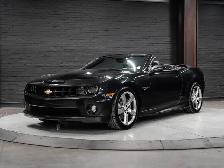 2012 Chevrolet Camaro 2SS | Davenport Tune | Heated Leather - Photo 5