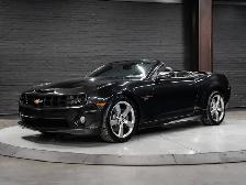 2012 Chevrolet Camaro 2SS | Davenport Tune | Heated Leather - Photo 6
