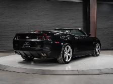 2012 Chevrolet Camaro 2SS | Davenport Tune | Heated Leather - Photo 10