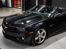 2012 Chevrolet Camaro 2SS | Davenport Tune | Heated Leather - Photo 24