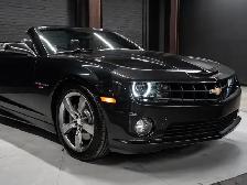 2012 Chevrolet Camaro 2SS | Davenport Tune | Heated Leather - Photo 34
