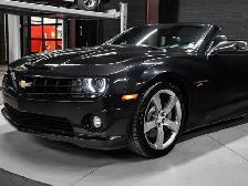 2012 Chevrolet Camaro 2SS | Davenport Tune | Heated Leather - Photo 35