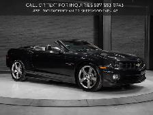2012 Chevrolet Camaro 2SS | Davenport Tune | Heated Leather - Photo 130