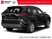 2020 Toyota RAV4 Hybrid Limited NAVIGATION / LEAHTER / SUNROO... - Photo 2
