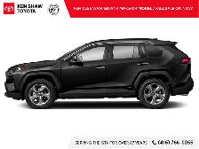 2020 Toyota RAV4 Hybrid Limited NAVIGATION / LEAHTER / SUNROO... - Photo 3