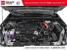 2020 Toyota RAV4 Hybrid Limited NAVIGATION / LEAHTER / SUNROO... - Photo 9